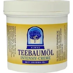 TEEBAUM INTENSIV Creme mit Jojobaöl 250 ml