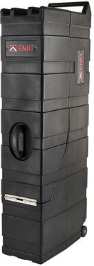 Enki AMG-2 EXV Double Guitar Case