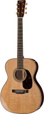 Martin Guitar 000-28 Modern Deluxe Naturel