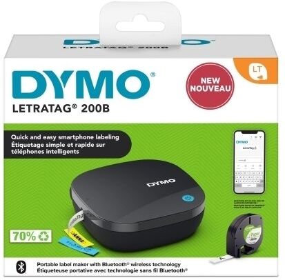Dymo Letratag 200b Bluetooth Labelmaskine