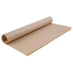 greenbox - Einschlagpapier-Zuschnitte 43 x 33 cm, braun, 1000 St.