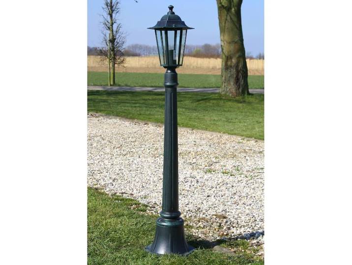 vidaXL Preston Gartenleuchte 105 cm