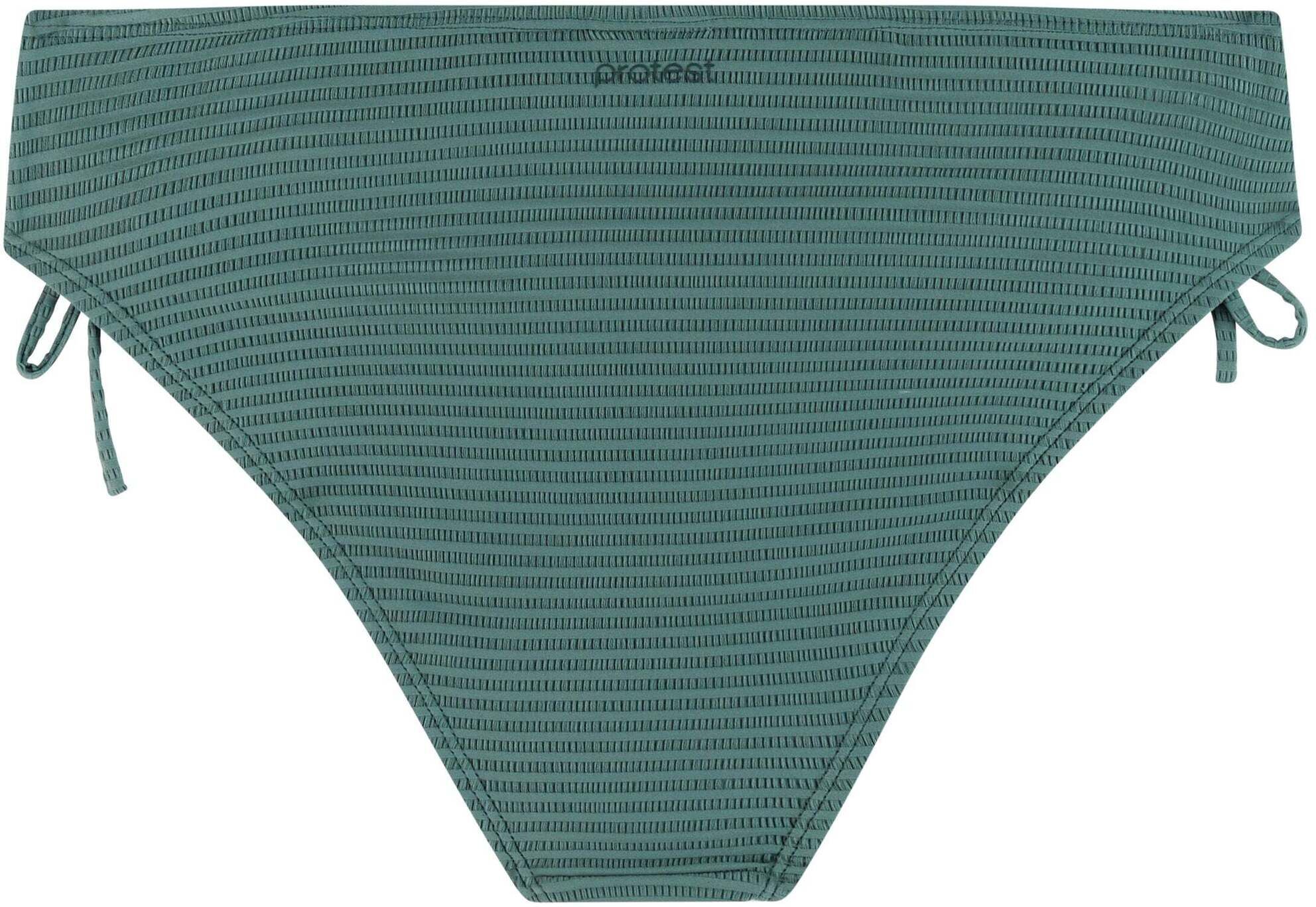 Badehose PROTEST "Bade hose MIXBACK", Damen, Gr. S, EURO, grün (laurelgrün), Obermaterial: 83% Polyamid PA. 17% Elasthan EL., Badehosen Badehose laurelgrün S, EURO