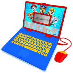 Lexibook zweisprachiger Lernlaptop Paw Patrol (JC598PAi17) (Englisch, Polnisch)