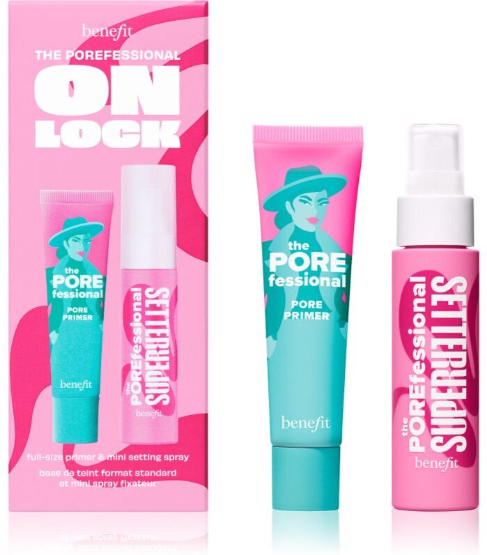 Benefit The POREfessional On Lock coffret maquillage