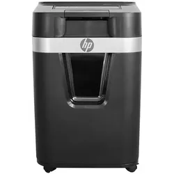 HP Aktenvernichter Pro Shredder Auto 200CC grau, 22x58.4x46.6 cm
