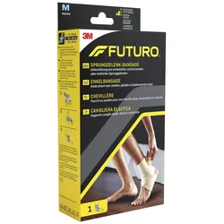 FUTURO® Sprunggelenkbandage Größe:  M (Länge: 20,3-22,9) beige