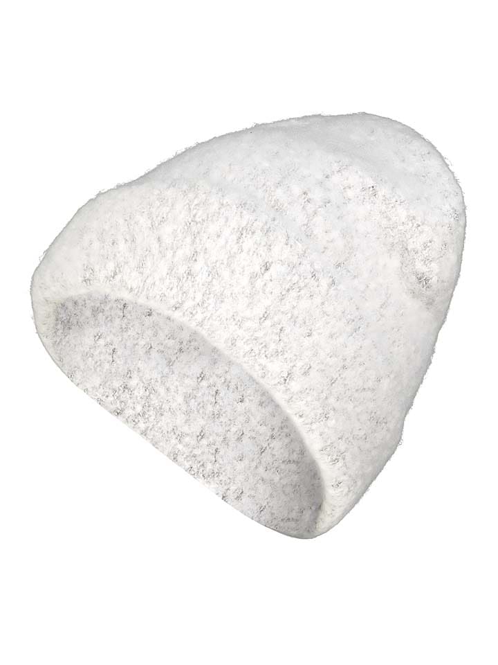 Eight2Nine Beanie in Weiß - onesize