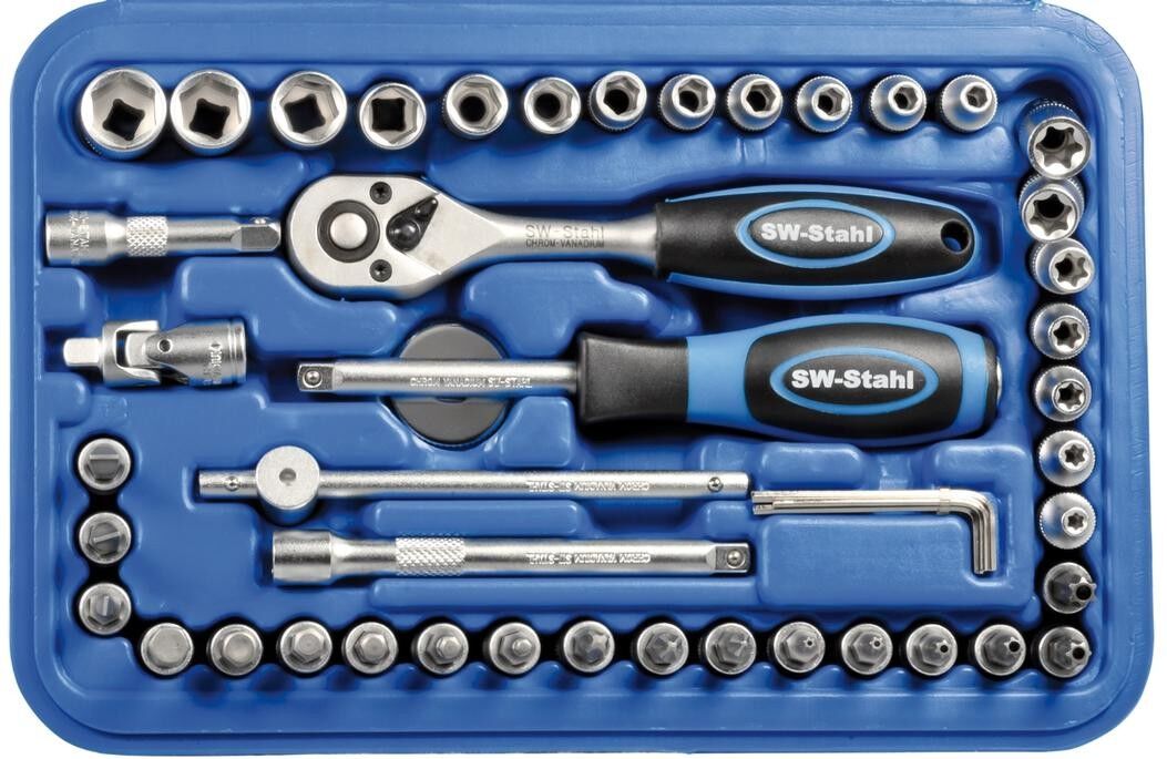 SW-Stahl 06447L Socket set
