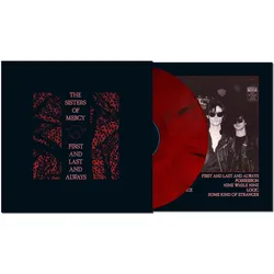 First and Last and Always, Schallplatten