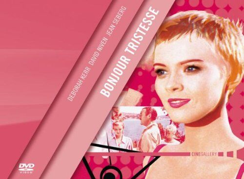 Otto Preminger - Bonjour Tristesse (Cine Gallery Edition) - Preis vom 09.10.2026 07:28:09 h