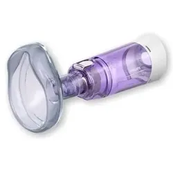Philips Respironics Cámara Optichamber Diamond Con Mascarilla Infantil