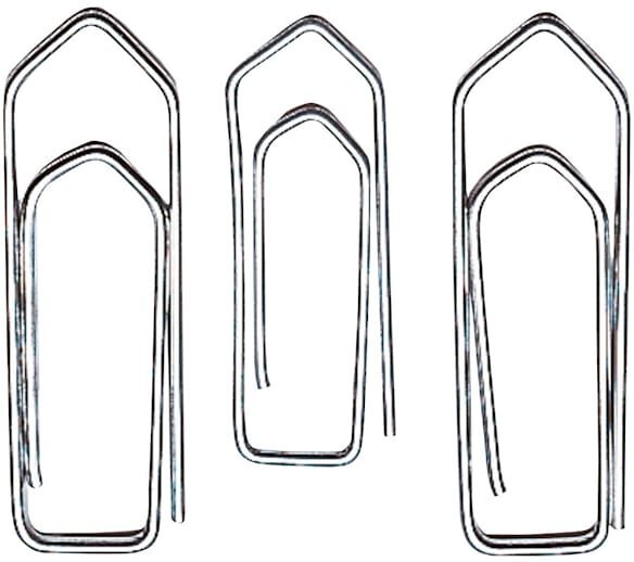 Paper Clips 32mm (100)