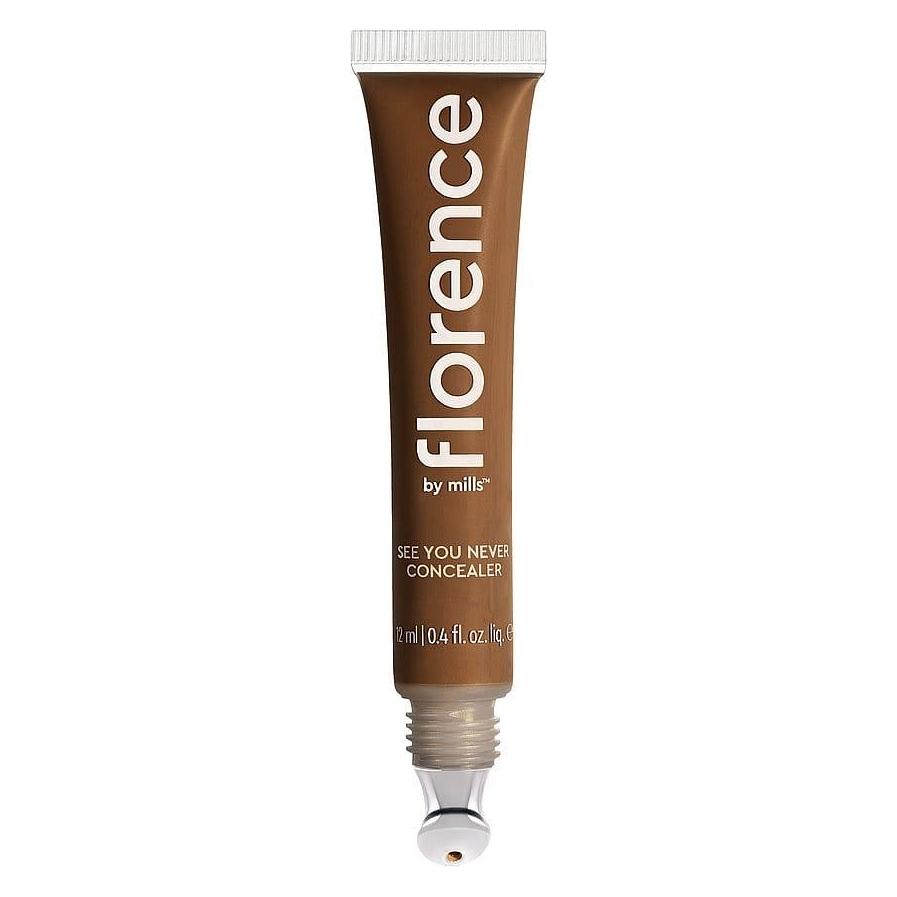 Florence by Mills Florence by Mill - See You Never Concealer D175 Deep with Golden and Blue UndertonesD185 Deep with R (Deep with Golden and Blue Undertones, Deep with Red Undertones) (53062)