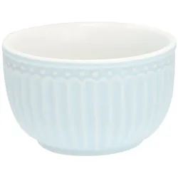 GreenGate Kleine Schüssel Alice, pale blue