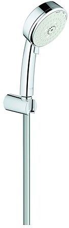 Grohe Tempesta Cosmopolitan 100 Wannenset 27588002 chrom, 3 Strahlarten