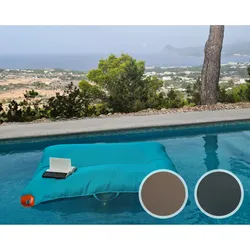 Sitting Bull »POOL BULL« Medium Outdoor Sitzsack 44 taupe