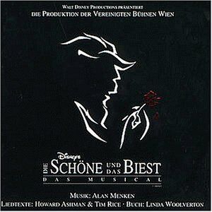 Various - Die Schöne Und Das Biest, Das Musical - Preis vom 10.10.2026 11:48:34 h