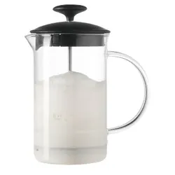LEONARDO Milchaufschäumer Caffè per me