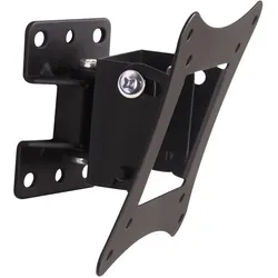 Techly ICA-LCD-901 76,2 cm (30") Schwarz