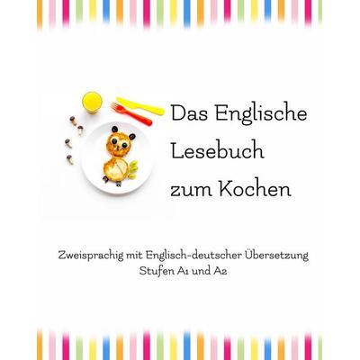Das Englische Lesebuch zum Kochen, Set von Audiolego, Audiolego, 978-83-65242-69-3
