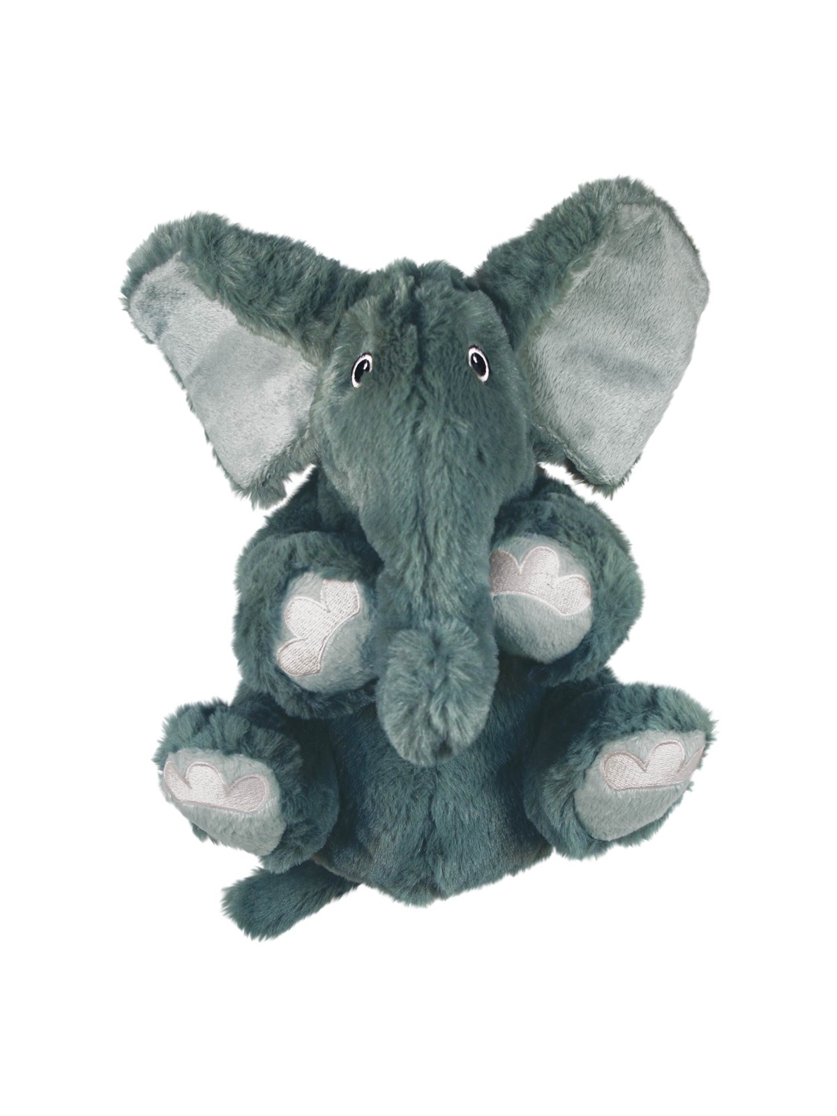 KONG Pet Toy Comfort Kiddos Elephant XS 13cm