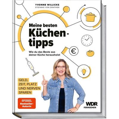 Meine besten Küchentipps, Gebundene Ausgabe von Stefanie Drathen, Becker Joest Volk Verlag
