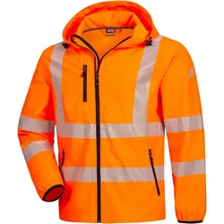 Warnschutz Windbreaker "MOTION TEX VIZ" - S - Orange