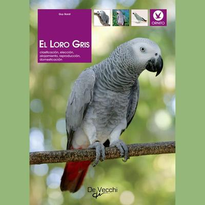 El loro gris - Guy Barat, Audio, 9798894057149
