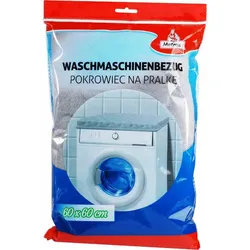 METROX Bezug für Waschautomat und Trockner grau