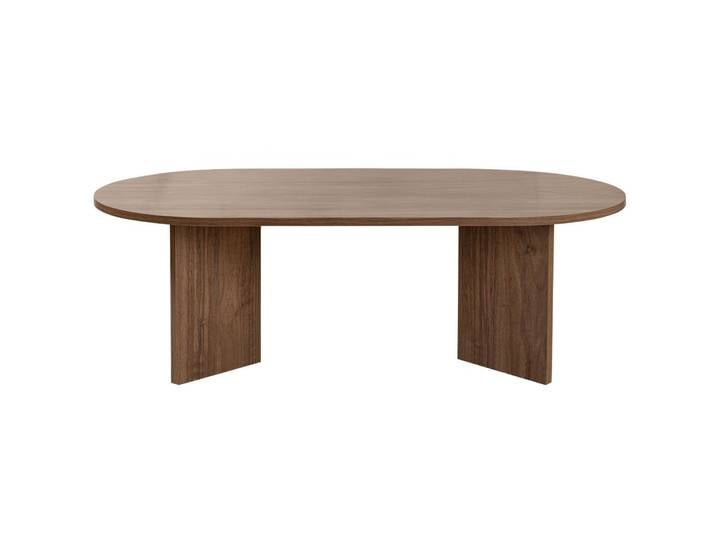 Salontisch Georis Walnuss Holzwerkstoff B 119 H 40 cm