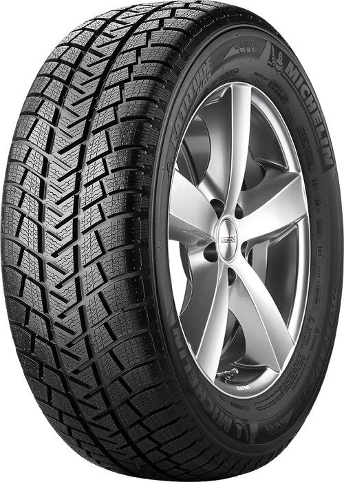 Michelin Winterreifen 255/55r18 109v - Latitude Alpin 048160 255/55 R18