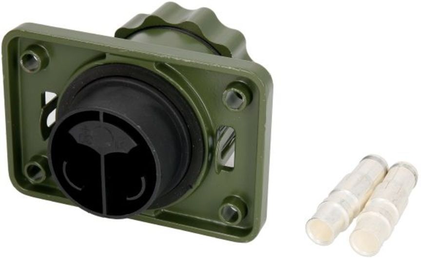 Pistorasia Trucklight So-Ec35/2-G-Alu