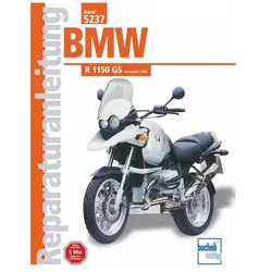 BMW R 1150 Gs, Ratgeber