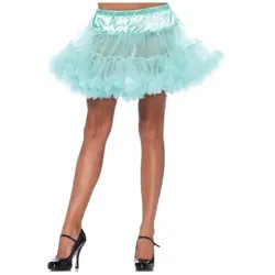Leg Avenue Petticoat Tüll mintgrün (One Size)