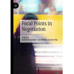 Focal Points in Negotiation, Fachbücher