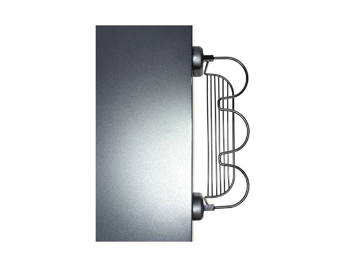 Zubehörhalter für Gewürzbehälter magnetisch