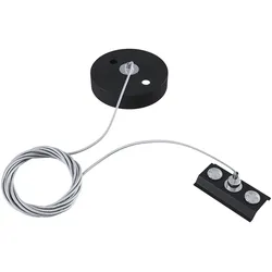 Technical Aufhängungsset 1 pcs Unity schwarz