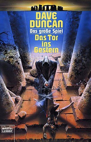 Dave Duncan - Das Tor ins Gestern. Das grosse Spiel 01. - Preis vom 10.10.2026 11:48:34 h