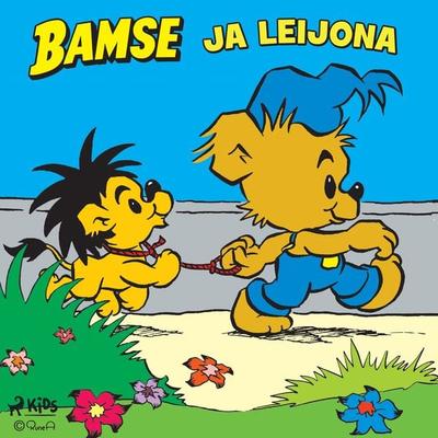 Bamse ja leijona - Rune Andréasson, Audio, 9788728089835