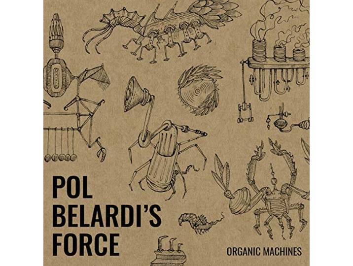Organic Machines