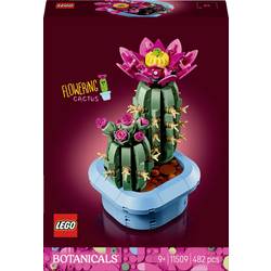 LEGO BOTANICALS LEGO® Botanicals™ 11509 LEGO - 11509 Botanicals Blühender Kaktus