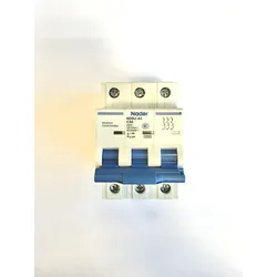 Leitungsschutzschalter Nader NDB2-63 C40