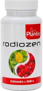 Plantis Rodiozen 60 cápsulas