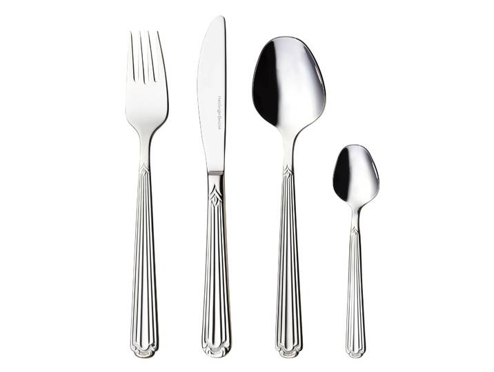 Hardanger Bestikk Ensemble de couverts Renessanse 24 pièces