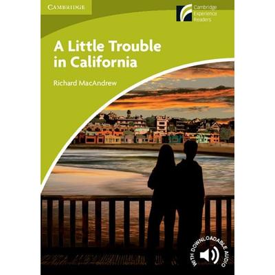A Little Trouble in California, Taschenbuch von Richard MacAndrew, Klett Sprachen GmbH, 978-3-12-534722-9