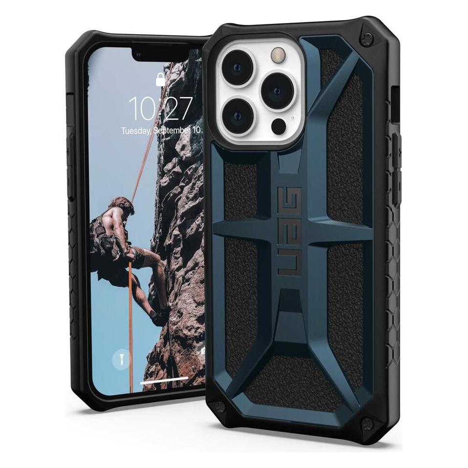 UAG Monarch Case (Apple iPhone 13 Pro) (113151115555)