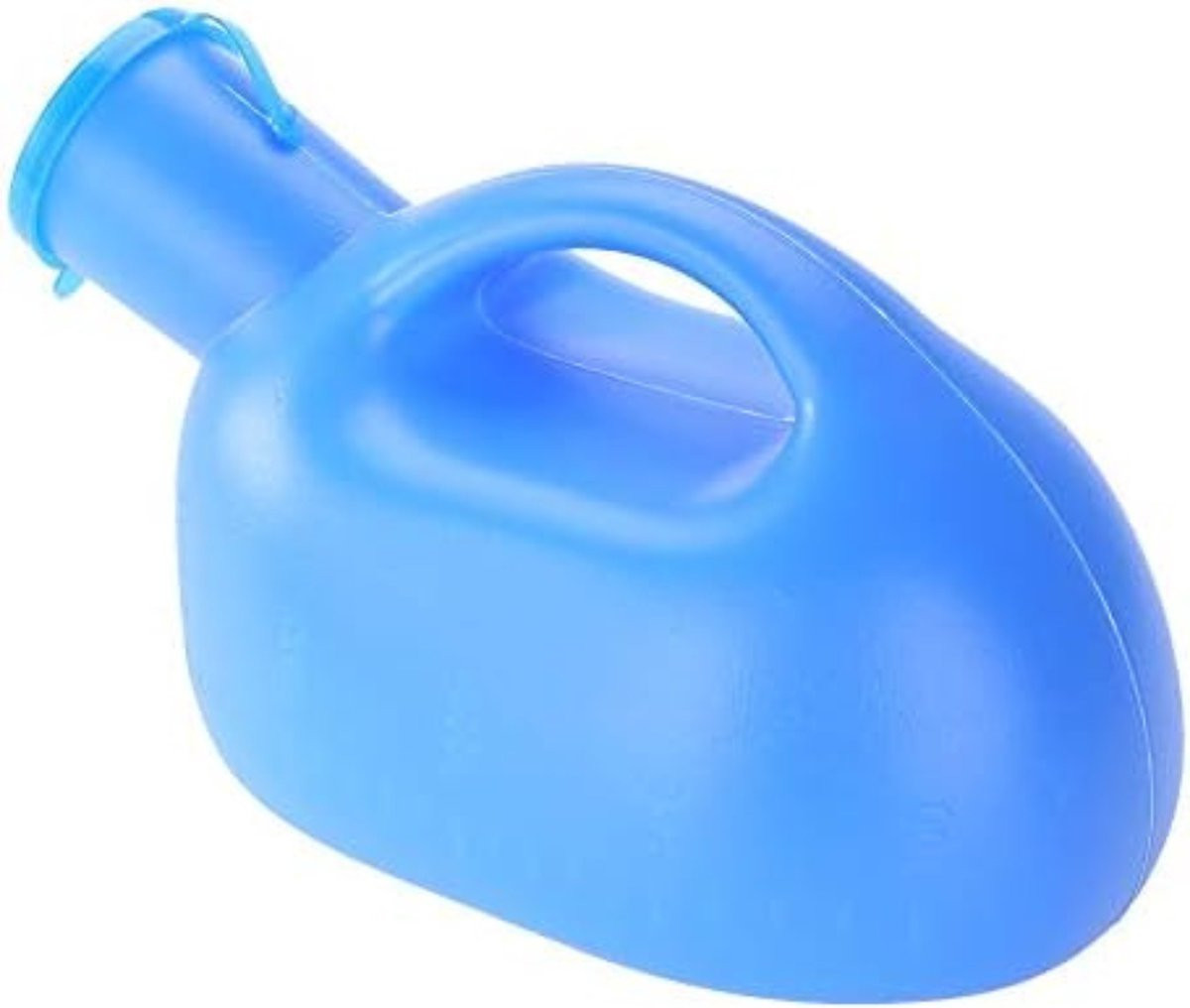 Allecto Premium Draagbare Outdoor Urinefles met Deksel, 2000ml