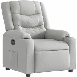 vidaXL, Massageliege + Massagesessel, Sadie Manual push back
