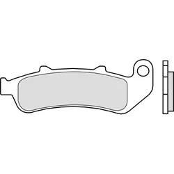 Brembo Bremsbeläge Sintered Rear Road [07HO39SP]